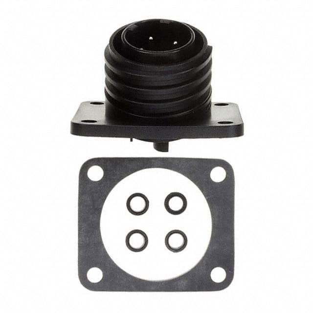 PX0941/04/P Bulgin  Assemblages de connecteurs circulaires